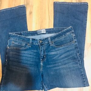 Levi’s women’s bootcut plus size 16